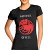 Imagen de Camiseta Mother of Pets (GoT II)