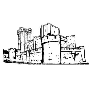 Castillo de la Mota (Medina del Campo)