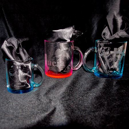 Imagen para la categoría Mugs de cristal