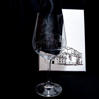 Imagen de Copa de vino con lugares