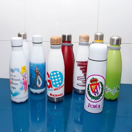Imagen para la categoría Botellas y Termos